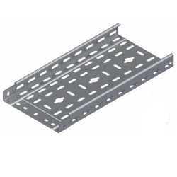 Перфорований лоток METAKSAN FPK 560 12 PG 600х50 3000мм 1,2мм