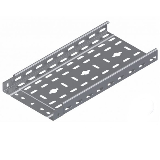 Перфорований лоток METAKSAN FPK 560 12 PG 600х50 3000мм 1,2мм