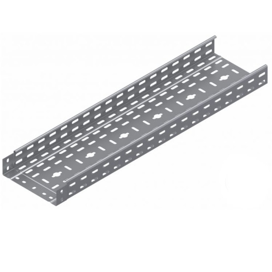 Перфорований лоток METAKSAN FPK 860 12 PG 600х80 3000мм 1,2мм