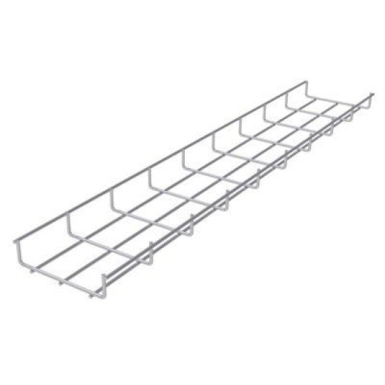 Дротовий лоток METAKSAN TOK 310 40 EG 100х35 3000мм 4мм