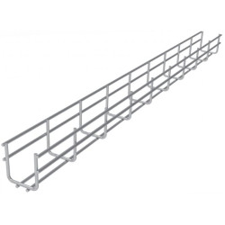 Дротовий лоток METAKSAN TOK 630 40 EG 300х60 3000мм 4мм