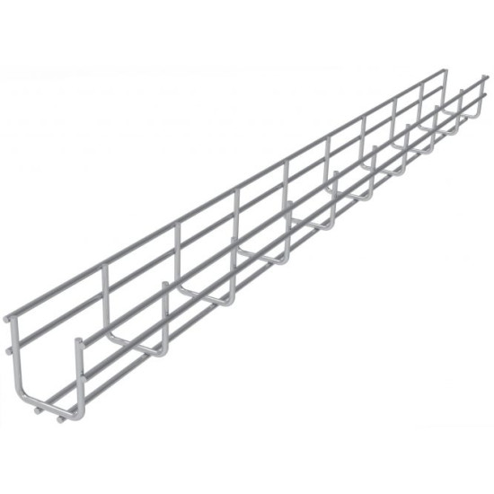 Дротовий лоток METAKSAN TOK 630 40 EG 300х60 3000мм 4мм