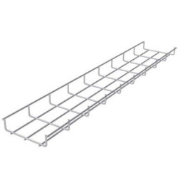 Дротовий лоток METAKSAN TOK 815 40 EG 80х150 3000мм 4мм