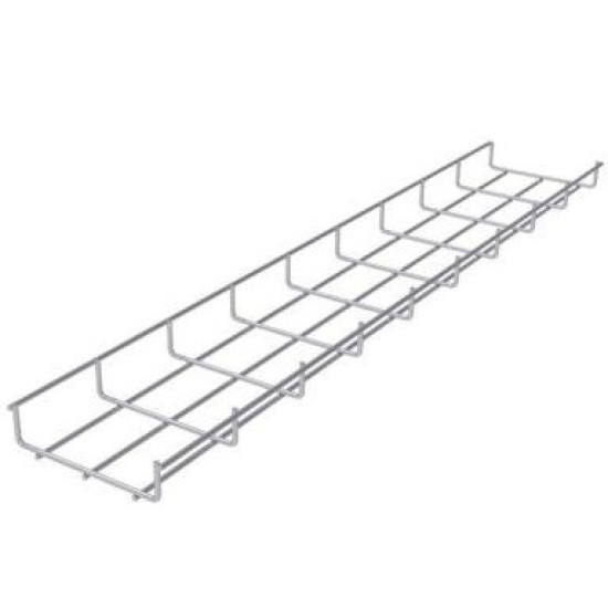 Дротовий лоток METAKSAN TOK 815 40 EG 80х150 3000мм 4мм