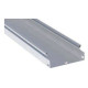 Неперфорований лоток METAKSAN FDK 110 06 PG 100х100 3000мм 0,6мм