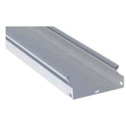 Неперфорований лоток METAKSAN FDK 510 07 PG 100х50 3000мм 0,7мм