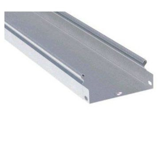 Неперфорований лоток METAKSAN FDK 515 07 PG 150х50 3000мм 0,7мм