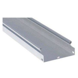 Неперфорований лоток METAKSAN FDK 520 06 PG 200х50 3000мм 0,6мм