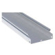 Неперфорований лоток METAKSAN FDK 520 06 PG 200х50 3000мм 0,6мм