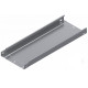 Неперфорований лоток METAKSAN FDK 520 06 PG 200х50 3000мм 0,6мм
