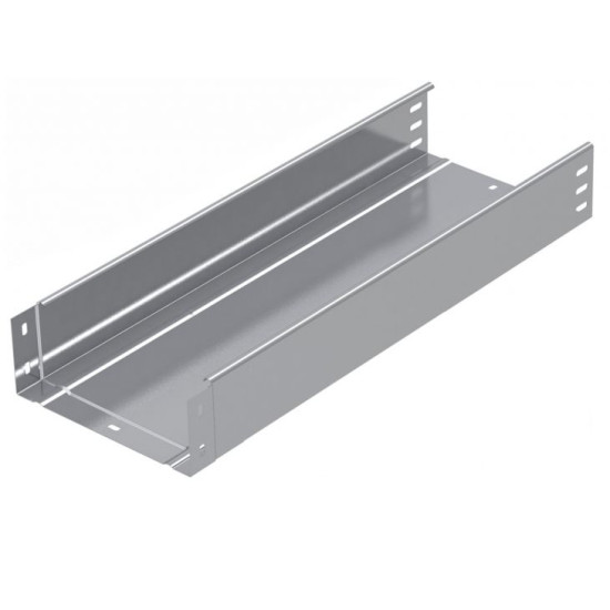 Неперфорований лоток METAKSAN FDK 140 10 PG 400х100 3000мм 1мм