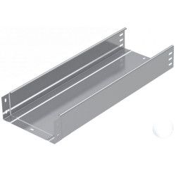 Неперфорований лоток METAKSAN FDK 150 12 PG 500х100 3000мм 1,2мм