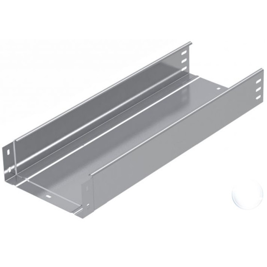 Неперфорований лоток METAKSAN FDK 150 12 PG 500х100 3000мм 1,2мм