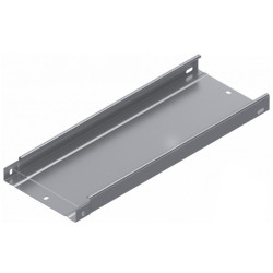 Неперфорований лоток METAKSAN FDK 505 07 PG 50х50 3000мм 0,7мм