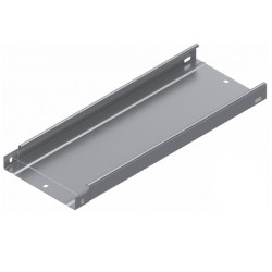 Неперфорований лоток METAKSAN FDK 560 12 PG 600х50 3000мм 1,2мм