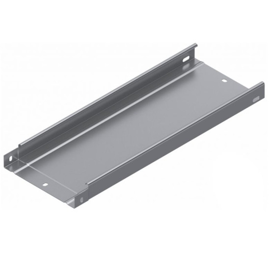 Неперфорований лоток METAKSAN FDK 560 12 PG 600х50 3000мм 1,2мм