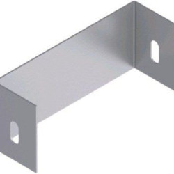 Заглушка лотка METAKSAN SON 840 12 PG 400х80мм 1,2мм