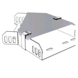 Кришка на горизонтальний кут METAKSAN KK45 50 10 PG 45° 500мм 1мм