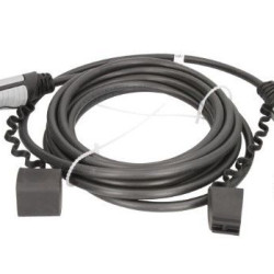 Зарядный кабель для электромобиля Schneider Electric EVP1CNL32121 EVLINK 32A 1-ф T2-T1 7м