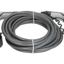 Зарядный кабель для электромобиля Schneider Electric EVP1CNL32122 EVLINK 32A 1-ф T2-T2 7м