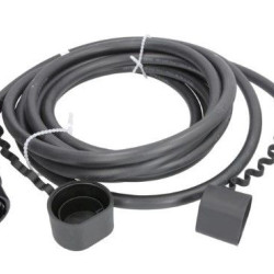 Зарядный кабель для электромобиля Schneider Electric EVP1CNL32322 EVLINK 32A 3-ф T2-T2 7м