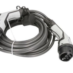 Зарядный кабель для электромобиля Schneider Electric EVP1CNX32122 EVLINK 32A 1-ф T2-T2 10м