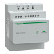 Контролер керування потужністю Schneider Electric EVA1HPC3 Evlink Home 3P налаштування максимального струму зарядної станції вручну від 16A до 50A