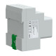 Контролер керування потужністю Schneider Electric EVA1HPC3 Evlink Home 3P налаштування максимального струму зарядної станції вручну від 16A до 50A