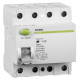 ПЗВ NOARK Ex9L-N 4P 40A 6кА 100мА AC (108336)