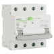 Дифавтомат NOARK Ex9NL-N 3P+N B32 EU 6кА B 32А 300мА AC (111509)