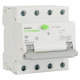Дифавтомат NOARK Ex9NL-N 3P+N C20 EU 6кА C 20А 30мА AC (111515)