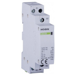 Контактор NOARK Ex9CH20 10 230В 20А 1NO (107011)
