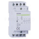 Модульний контактор NOARK Ex9CH25 31 230В 25А 3NO+1NC (107020)