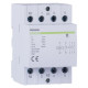 Модульний контактор NOARK Ex9CH63 04 230В 63А 4NC (113653)