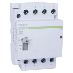 Модульний контактор NOARK Ex9CH63M 31 230В EU 63A AC 3NO+1NC (111699)