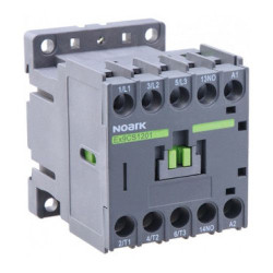 Мініконтактор NOARK Ex9CS06 10 3Р 6A 400В AC 1NO (100969)