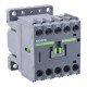 Мініконтактор NOARK Ex9CS12 4Р 12A 36В AC 2NO+2NC (101098)