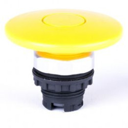 Кнопка-грибок NOARK Ex9P1 M6 y 60мм жовта (105649)