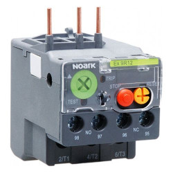 Теплове реле NOARK Ex9R12 3Р 1A (101363)
