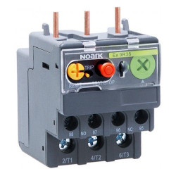Теплове реле NOARK Ex9R38B 3Р 24A (110336)