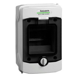 Настінний модульний щиток NOARK PHS 4T 4м IP65 (101492)