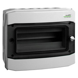 Настінний модульний щиток NOARK PHS 18T 18м IP65 (113263)