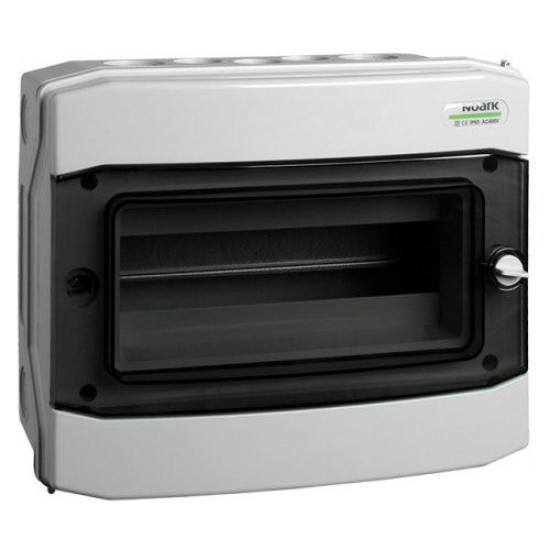Настінний модульний щиток NOARK PHS 18T 18м IP65 (113263)