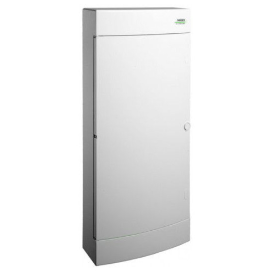 Модульний щиток NOARK PNS 4x18W білі дверцята 4x18м IP40 (113272)