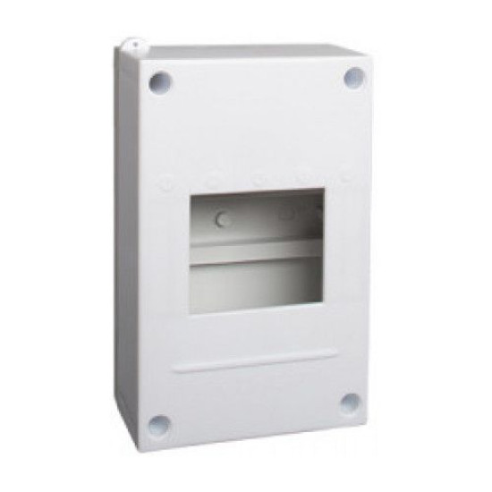 Відкритий модульний щиток NOARK PXS 1 1м IP30 (113275)