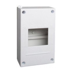 Відкритий модульний щиток NOARK PXS 2 2м IP30 (113276)