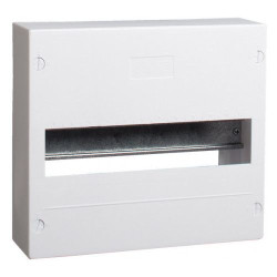 Відкритий модульний щиток NOARK PXS 12 12м IP30 (101526)