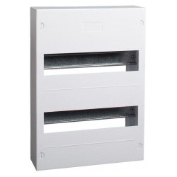 Відкритий модульний щиток NOARK PXS 24 2x12м IP30 (101527)