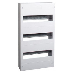 Відкритий модульний щиток NOARK PXS 36 3x12м IP30 (101528)