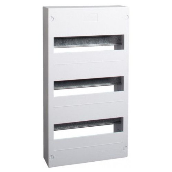 Відкритий модульний щиток NOARK PXS 36 3x12м IP30 (101528)